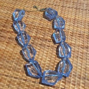 Blue Danielle Stevens necklace